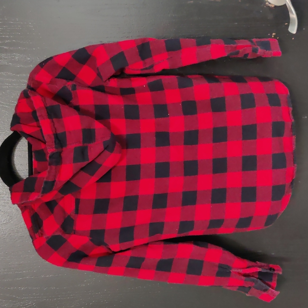 Full Tilt flannel - Picture 2 of 4